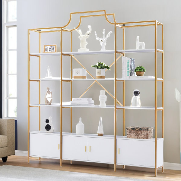 Everly quinn new arrivals bookcase